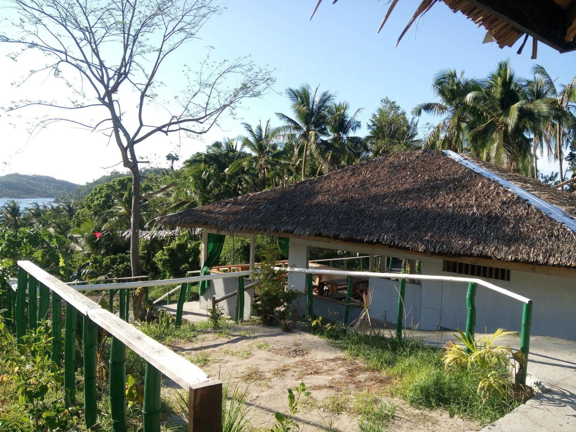 Dahilig Resort Puerto Galera Exterior foto